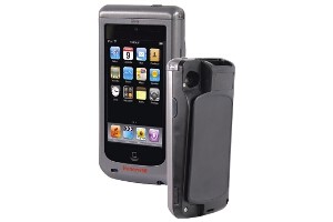 Honeywell Captuvo SL22 Series Enterprise Sled for Apple iPod Touch